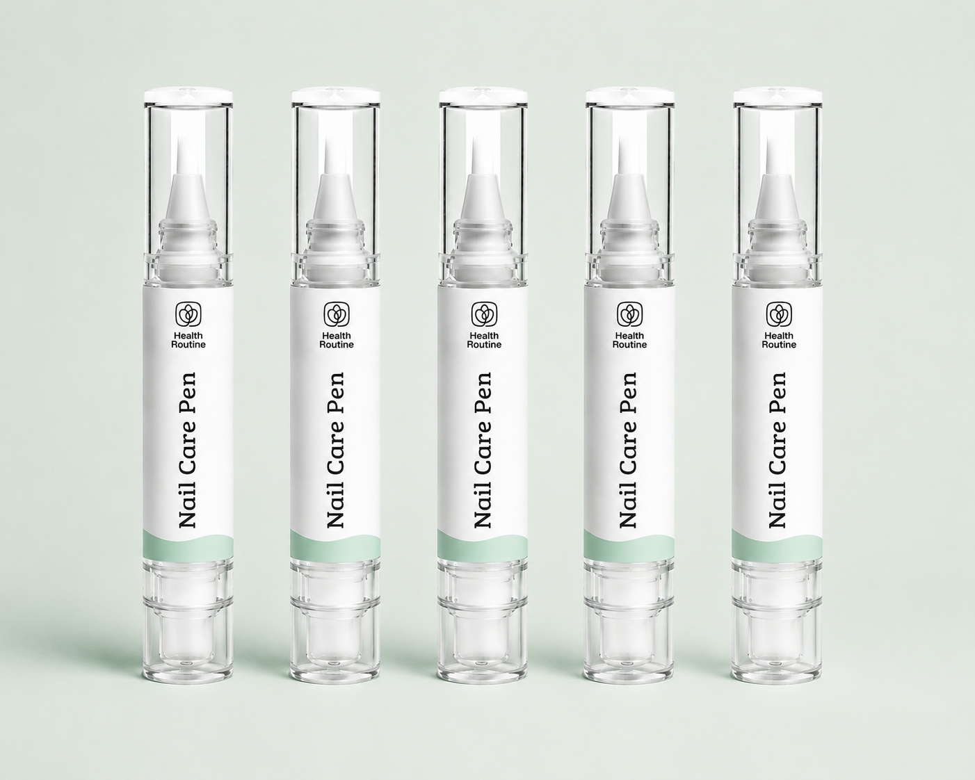 Health Routine Nail Care Pen