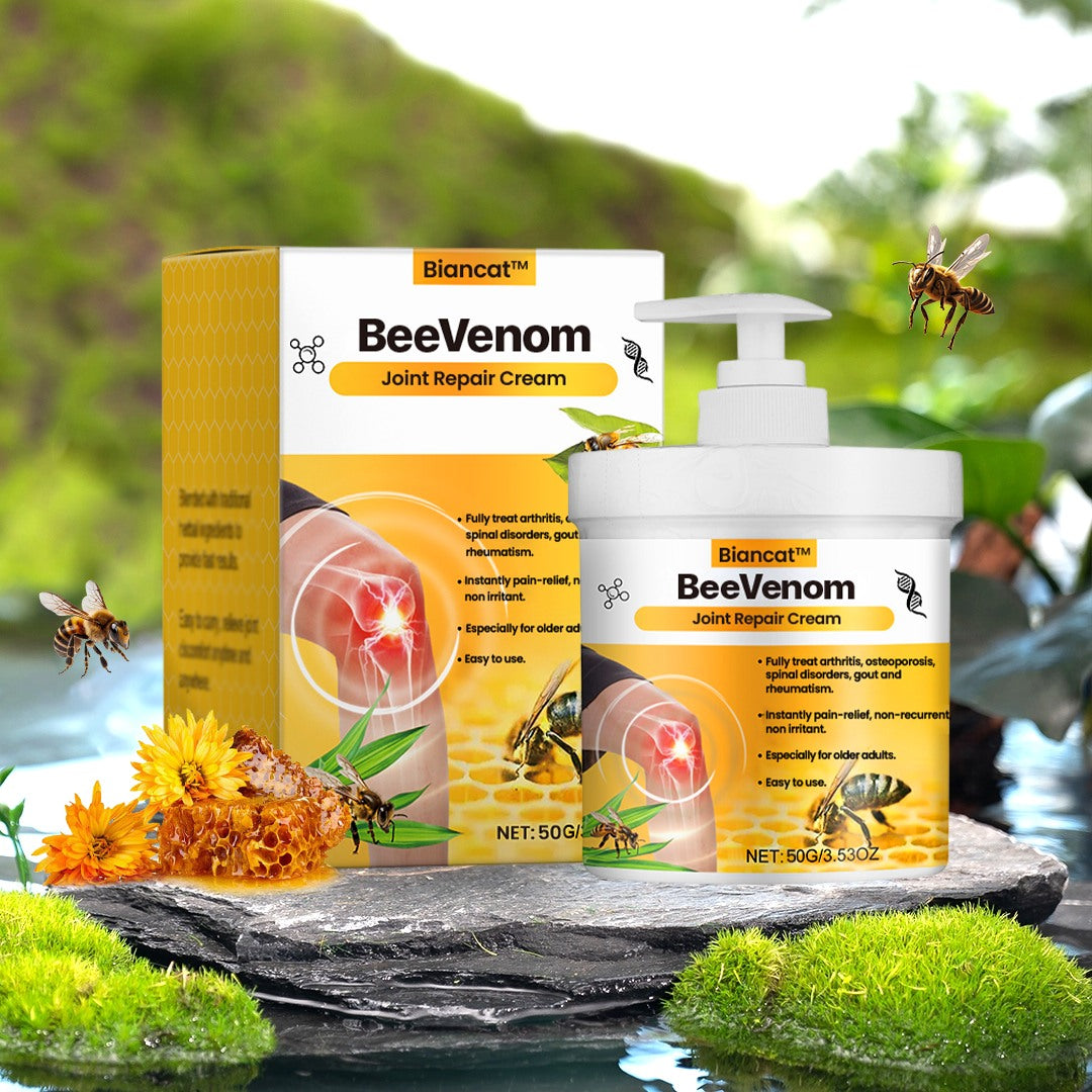Biancat™ Bee Venom Pain Relief Cream