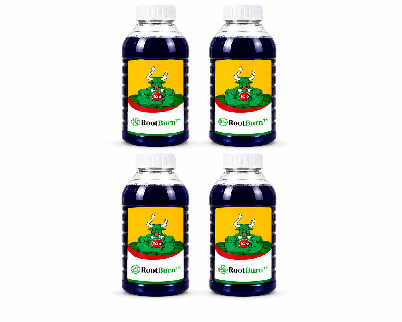 RootBurn™ Weed Killer