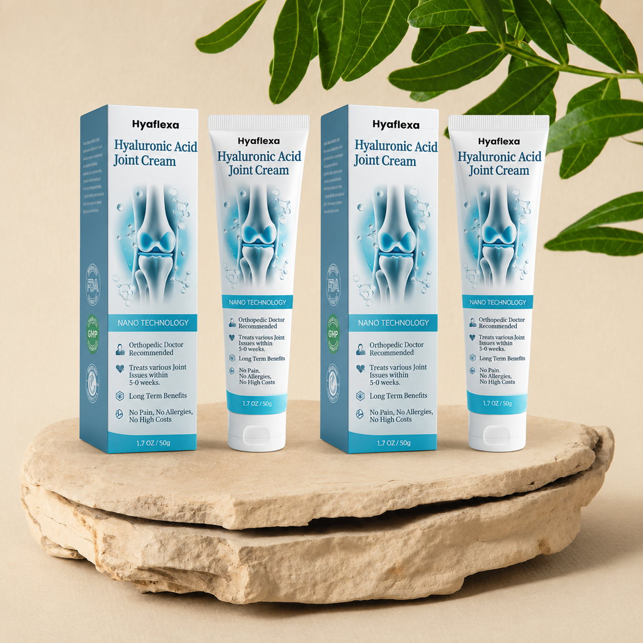 Hyaflexa joint cream