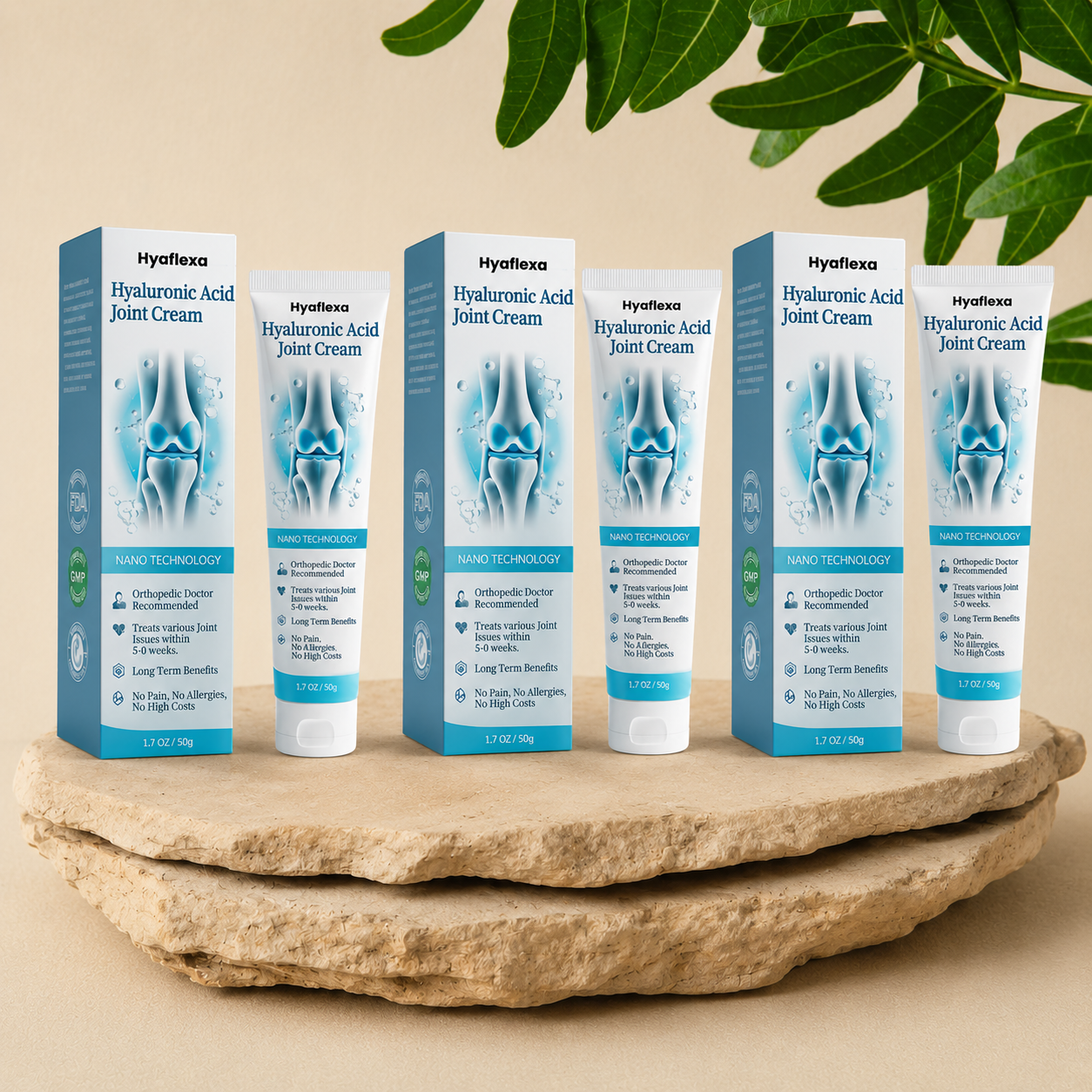 Hyaflexa joint cream