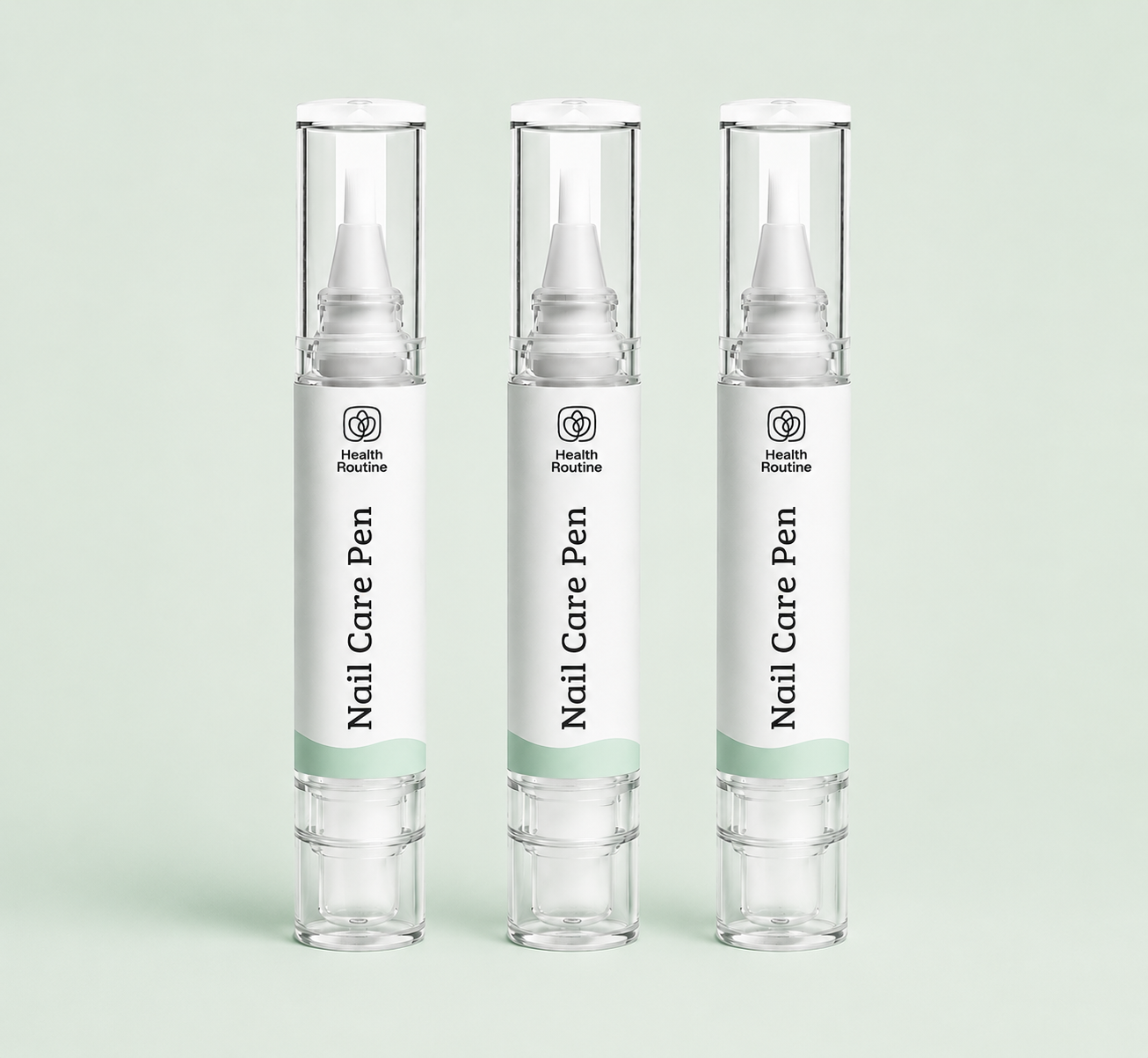 Health Routine Nail Care Pen