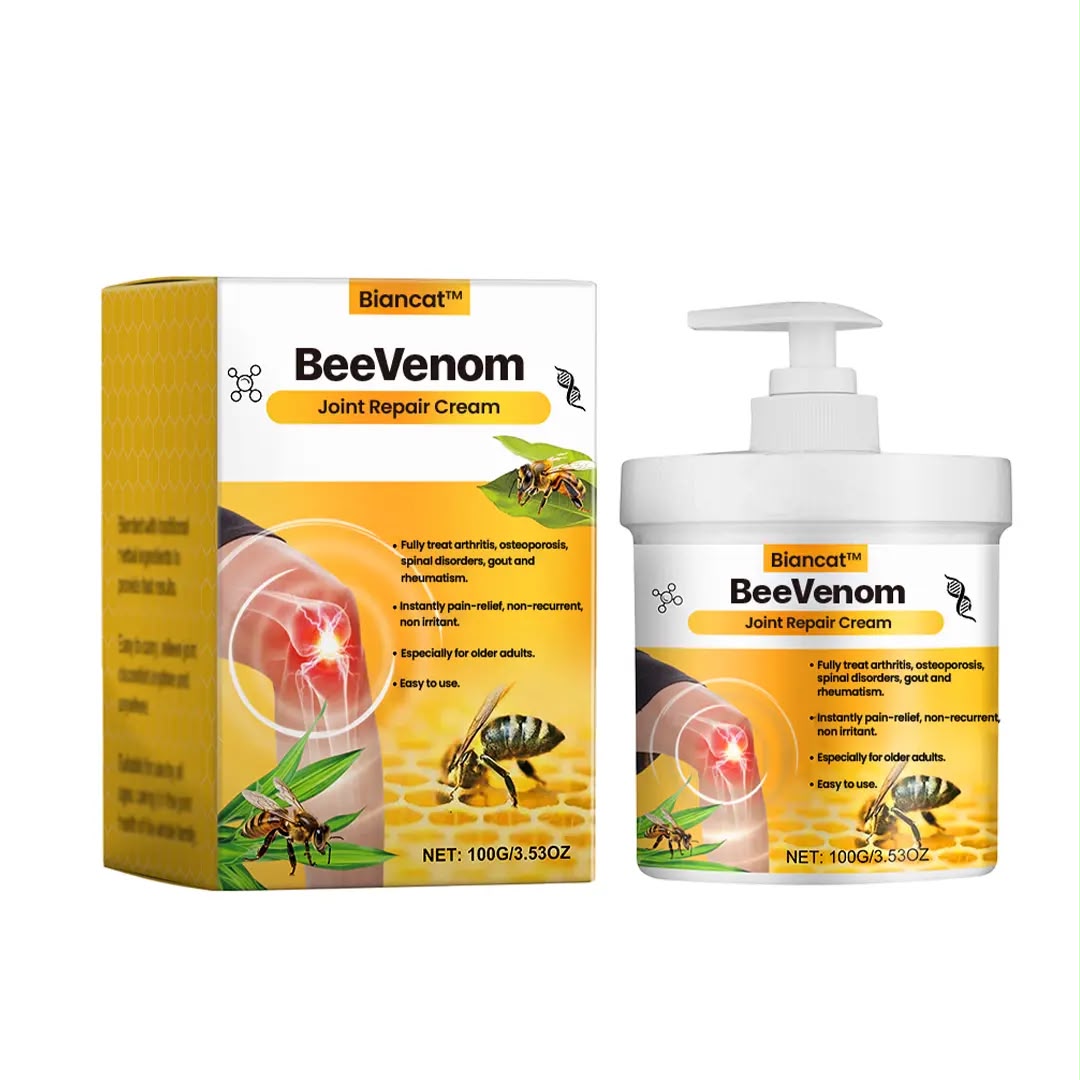 Biancat™bee venom joint repair cream